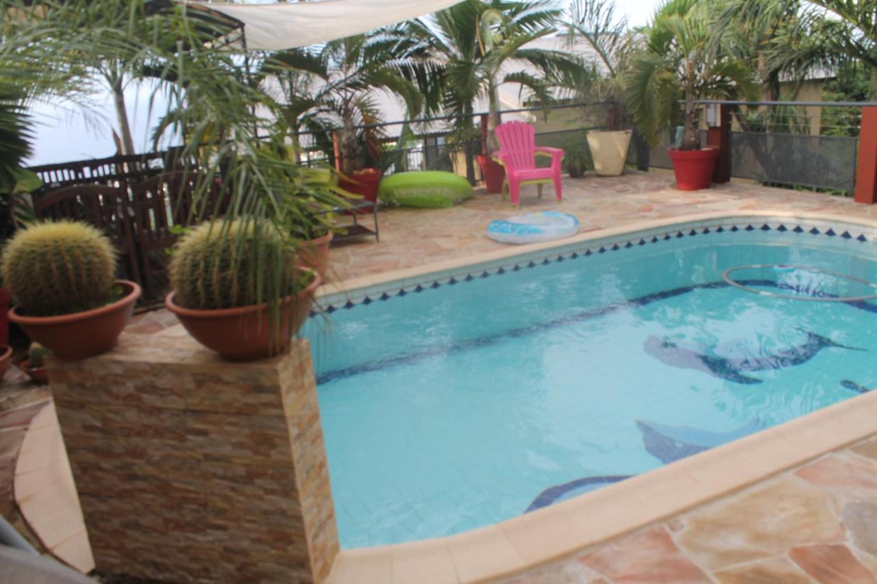 Nidamour, Un Logement Fait Pour Vous Saint-Paul المظهر الخارجي الصورة