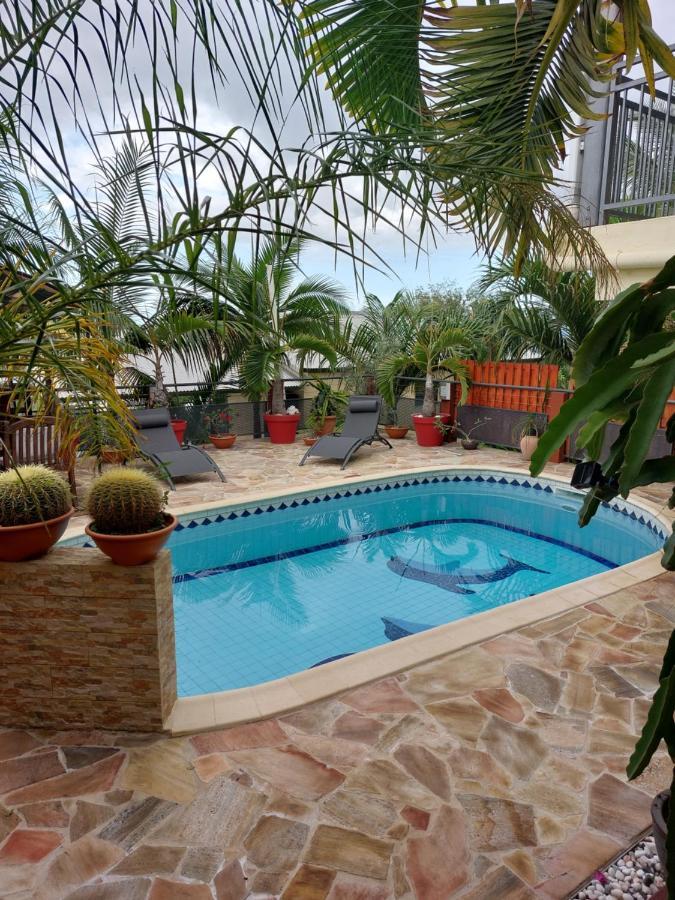 Nidamour, Un Logement Fait Pour Vous Saint-Paul المظهر الخارجي الصورة